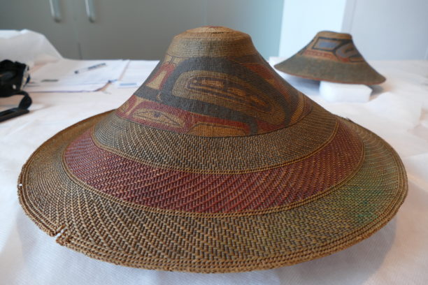 4 Spain, Alutiiq Hat, Spring2016, BM